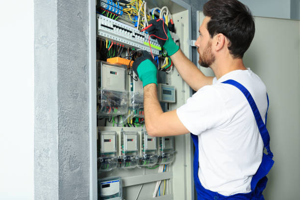 Electrical Rewiring Services in Pilot Mountain, NC